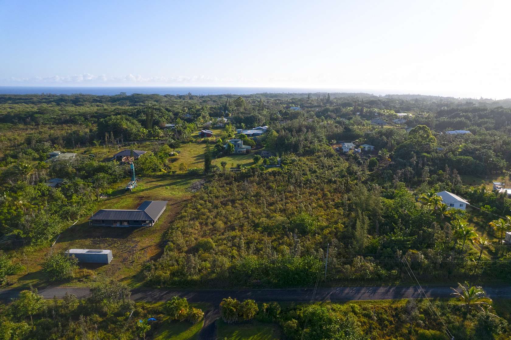 1 Acre of Land for Sale in Keaau, Hawaii