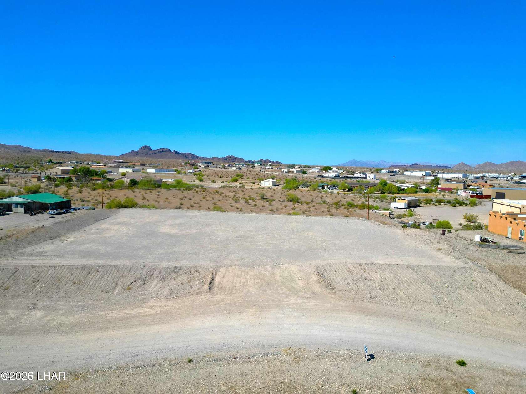 1.48 Acres of Residential Land for Sale in Lake Havasu City, Arizona