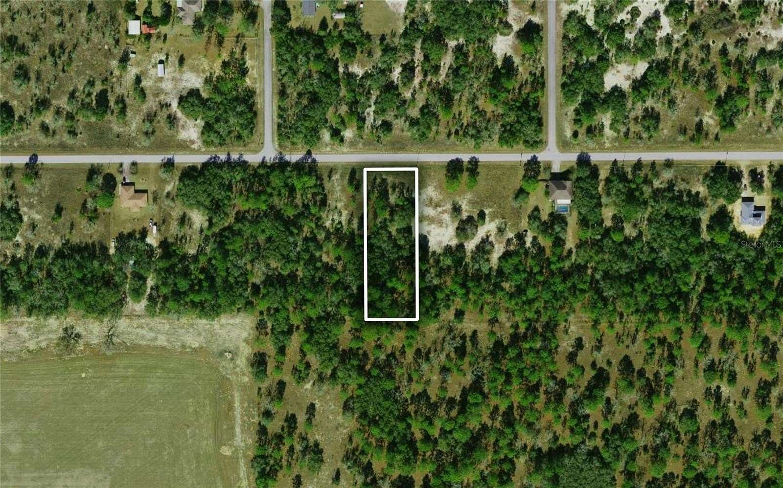 1 Acre of Residential Land for Sale in Dunnellon, Florida