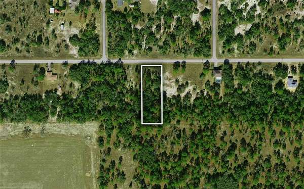 1 Acre of Residential Land for Sale in Dunnellon, Florida