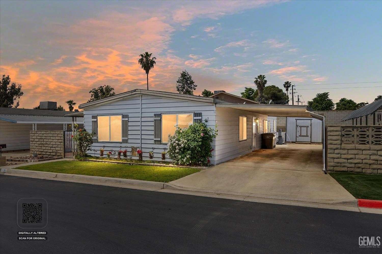 18.7 Acres of Land with Home for Sale in Bakersfield, California