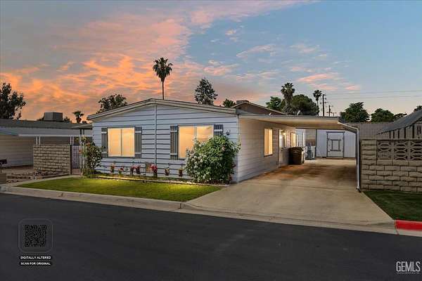 18.7 Acres of Land with Home for Sale in Bakersfield, California