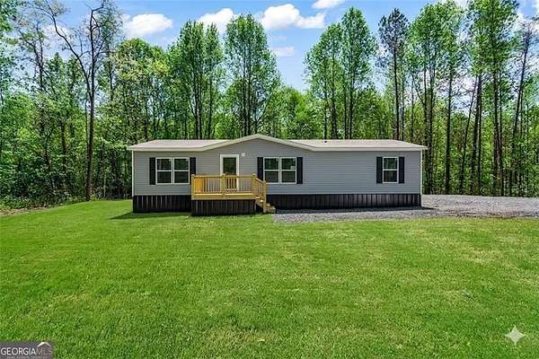 1.52 Acres of Land with Home for Sale in Ellijay, Georgia