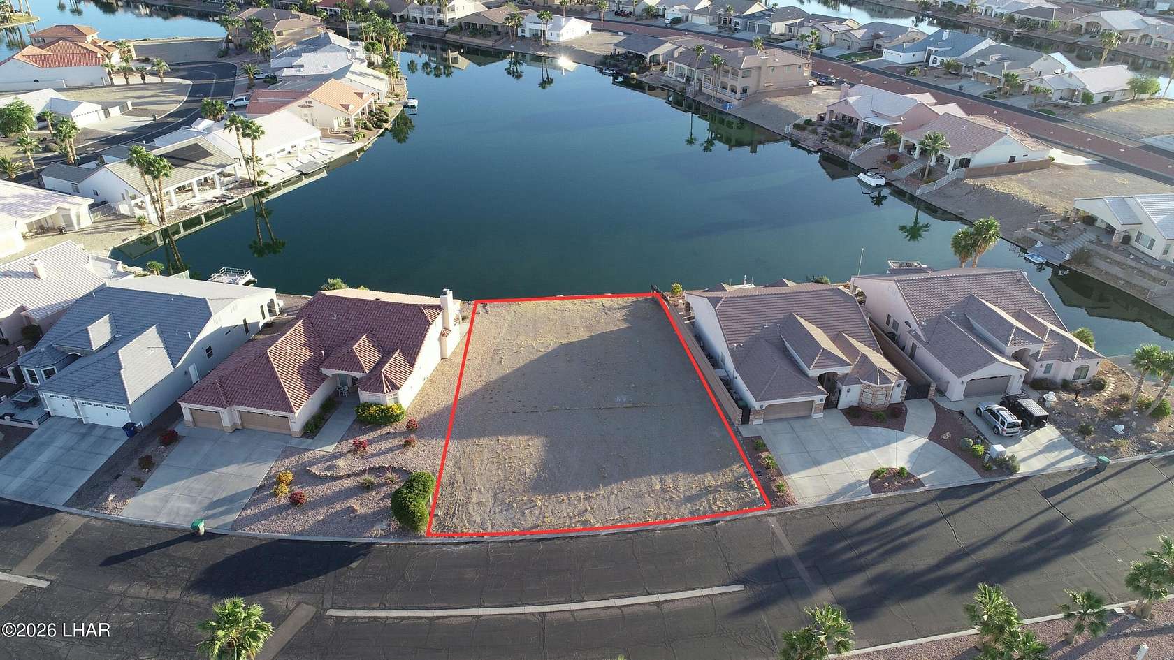 0.2 Acres of Mixed-Use Land for Sale in Fort Mohave, Arizona