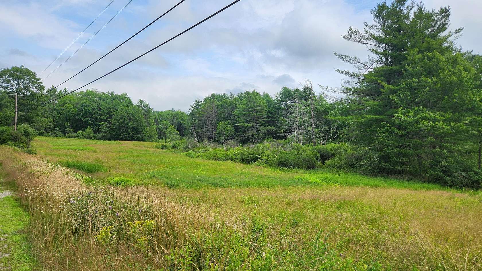 3.3 Acres of Land for Sale in Woolwich, Maine