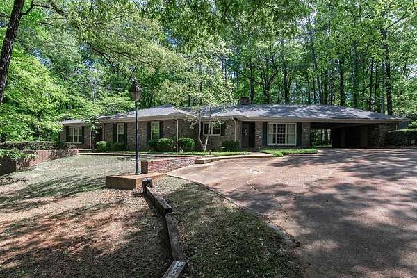 1.9 Acres of Land with Home for Sale in Calhoun City, Mississippi