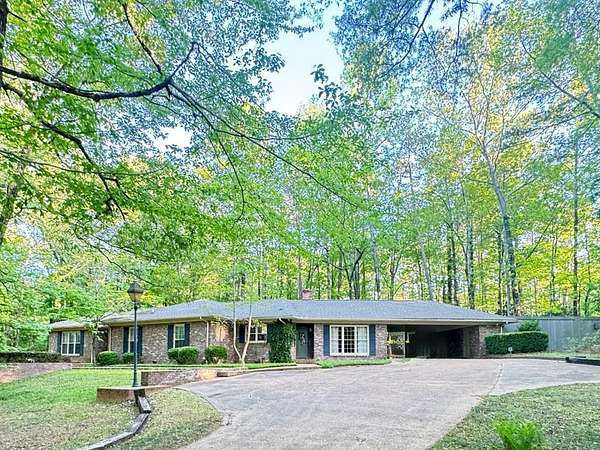 1.9 Acres of Land with Home for Sale in Calhoun City, Mississippi