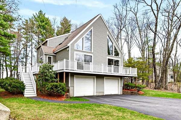 2.5 Acres of Land with Home for Sale in Londonderry, New Hampshire