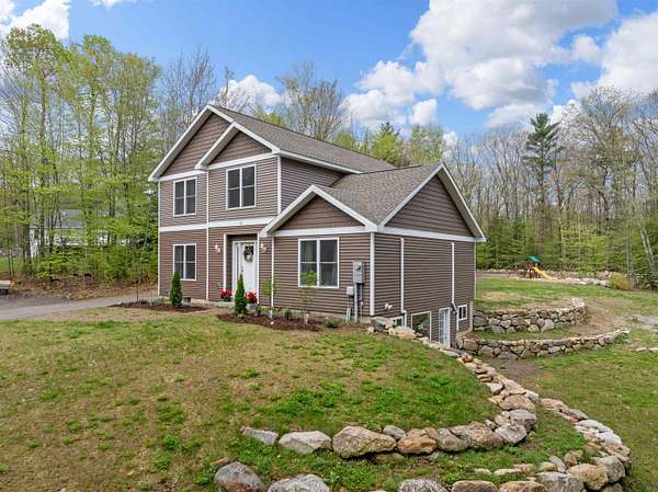 2.48 Acres of Land with Home for Sale in Gilford, New Hampshire