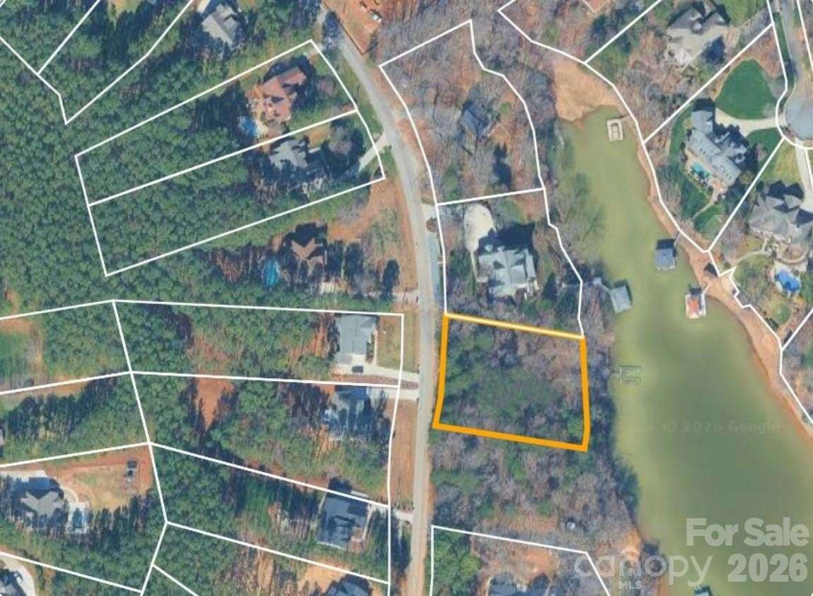 0.74 Acres of Residential Land for Sale in Mooresville, North Carolina