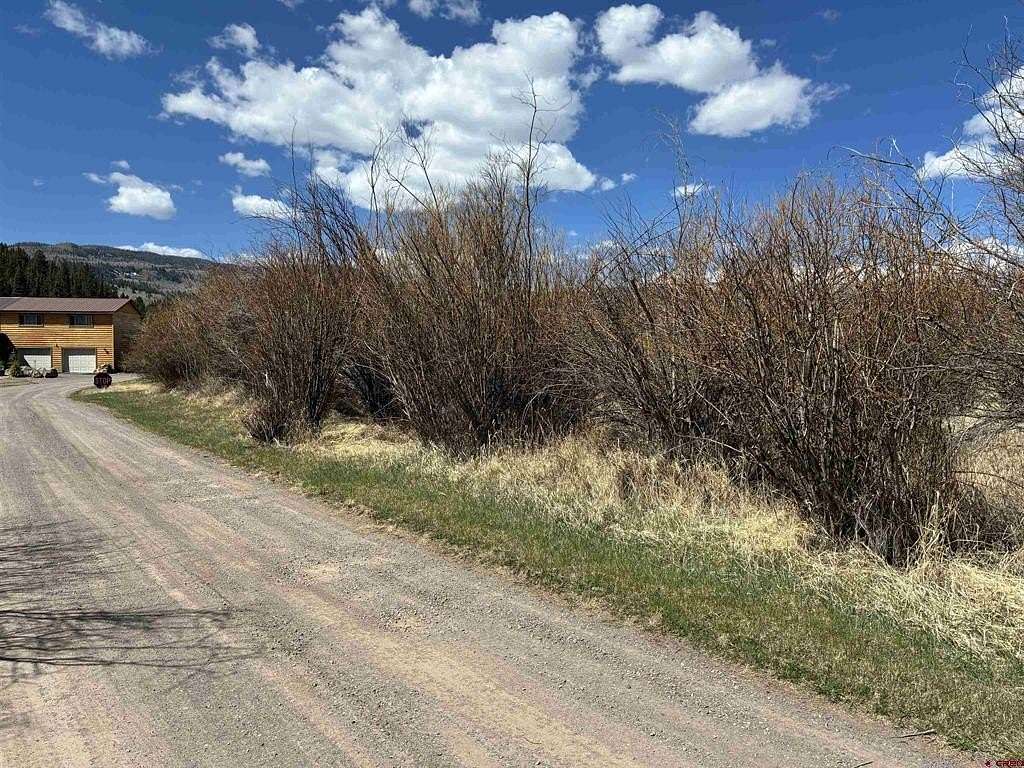 0.8 Acres of Residential Land for Sale in Antonito, Colorado