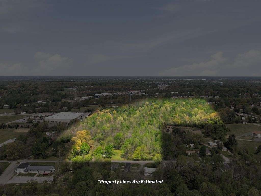 32.5 Acres of Land for Sale in Madisonville, Kentucky