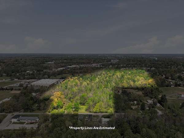 32.5 Acres of Land for Sale in Madisonville, Kentucky