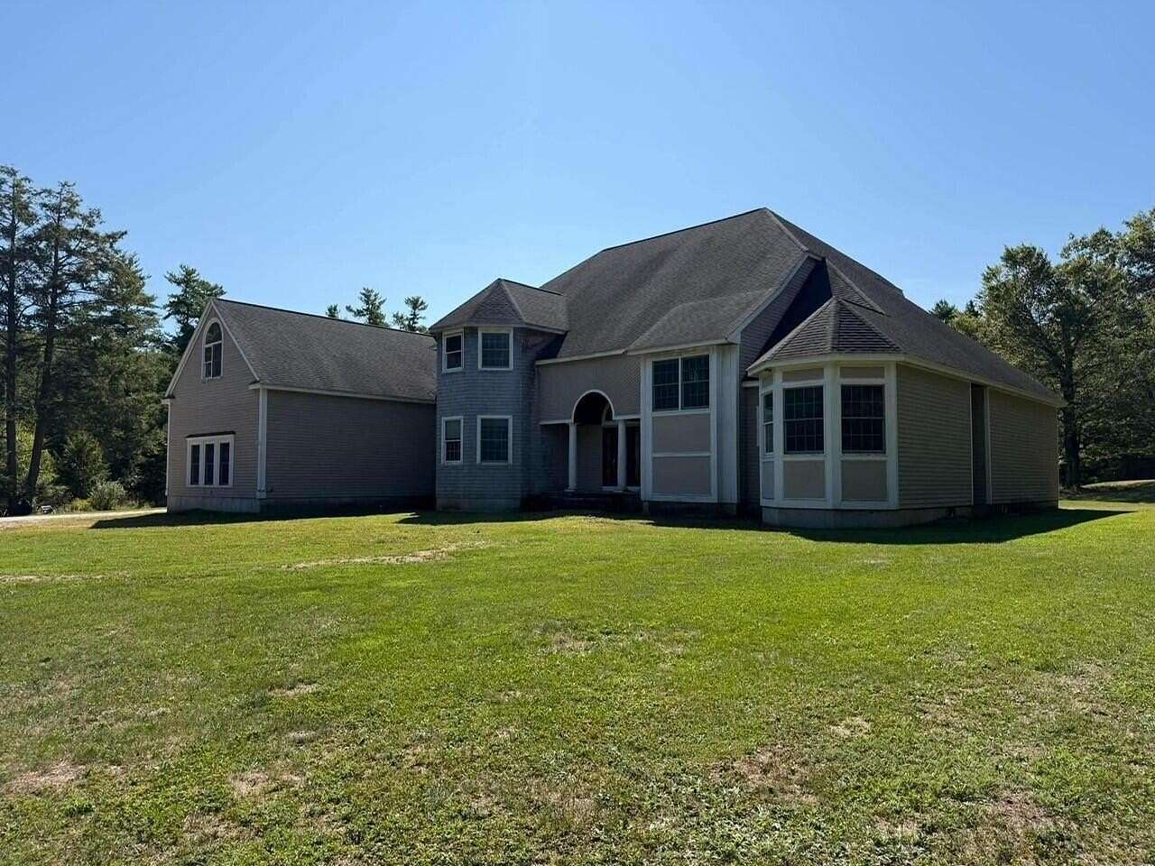 7 Acres of Land with Home for Sale in Eliot, Maine