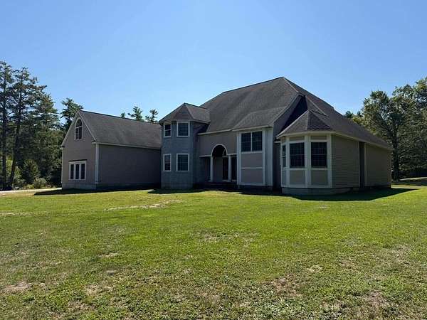 7 Acres of Land with Home for Sale in Eliot, Maine