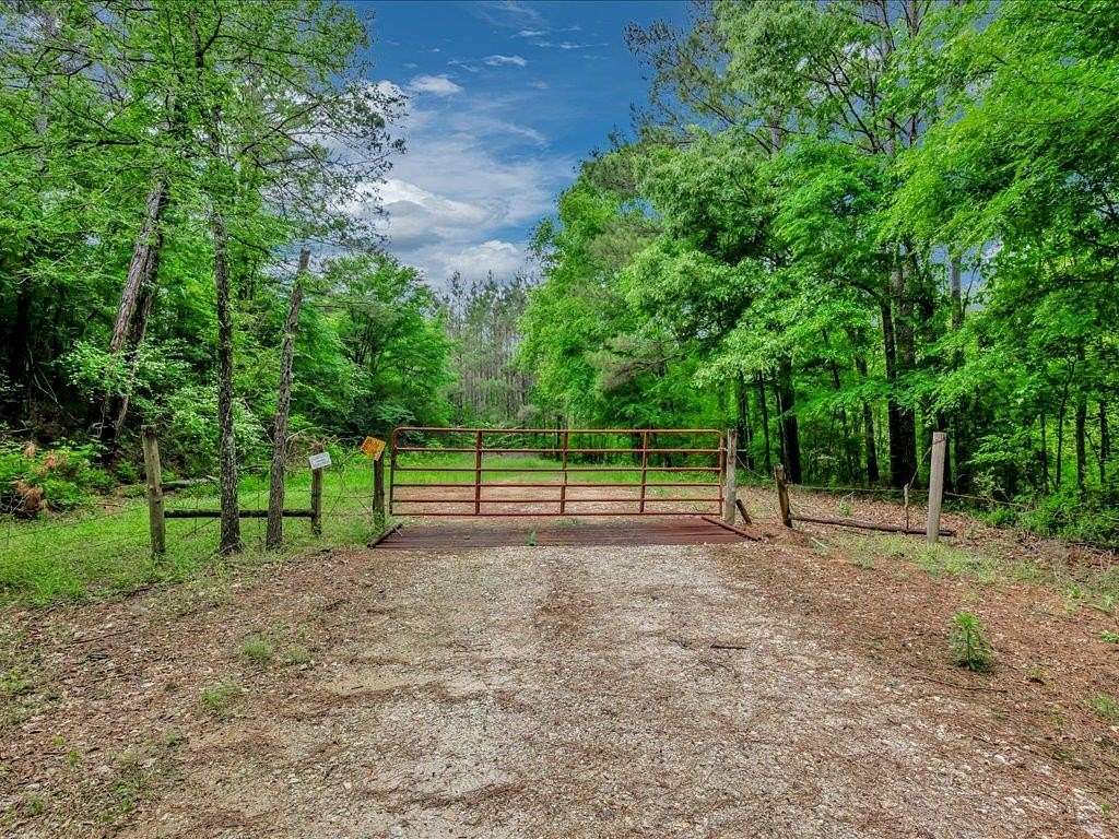 56.6 Acres of Recreational & Residential Land for Sale in Garrison, Texas