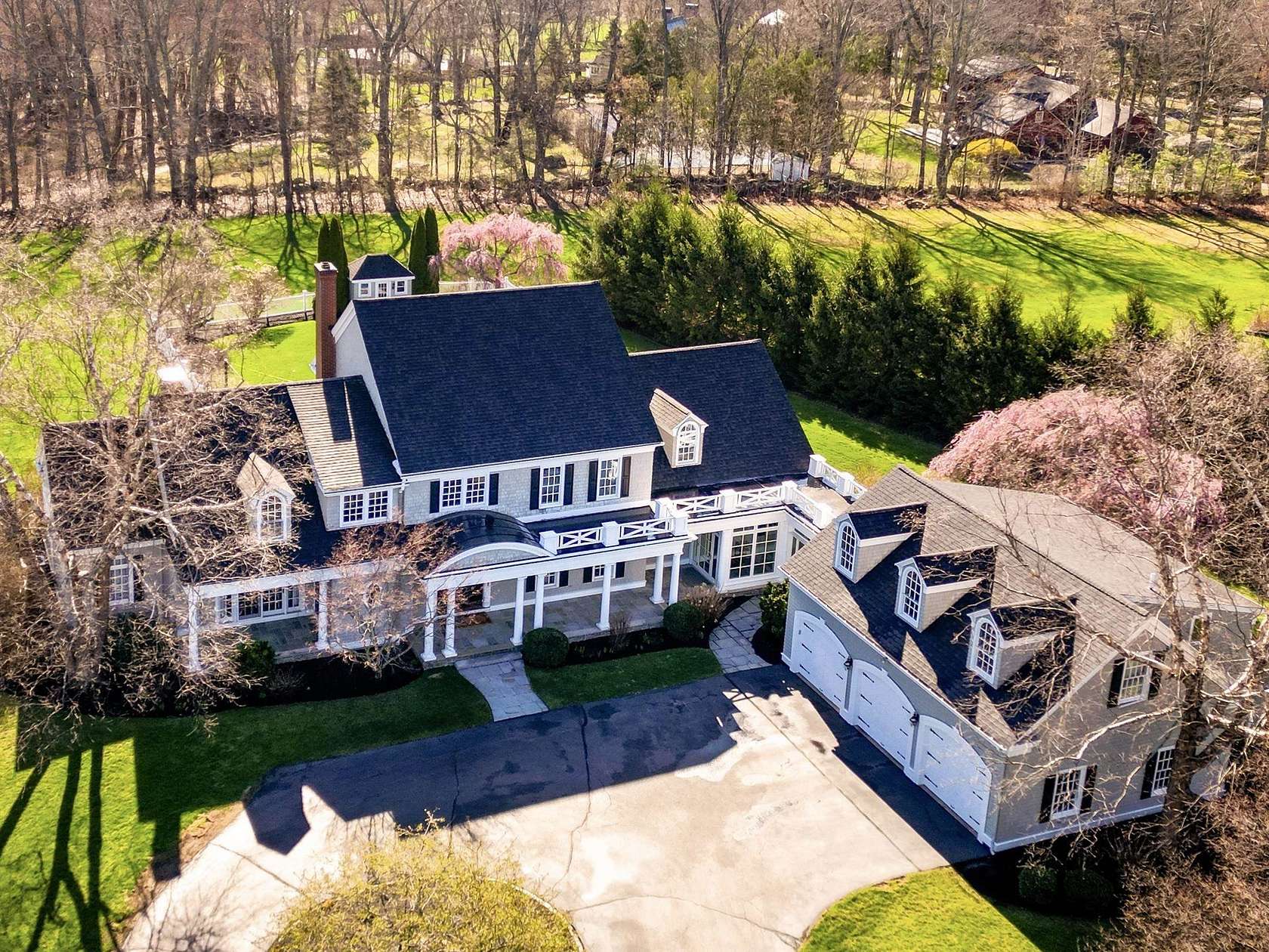 2.29 Acres of Land with Home for Sale in Hampton Falls, New Hampshire