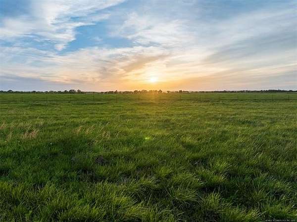 6.36 Acres of Residential Land for Sale in Beggs, Oklahoma