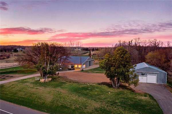 13 Acres of Improved Land for Sale in Harris, Minnesota