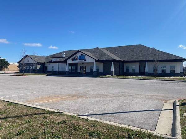 1.7 Acres of Improved Commercial Land for Lease in Bentonville, Arkansas