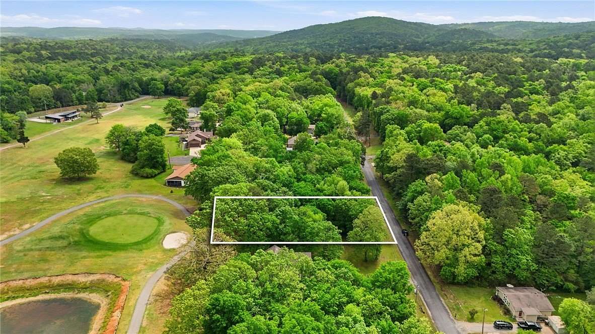 0.4 Acres of Land for Sale in Hot Springs, Arkansas