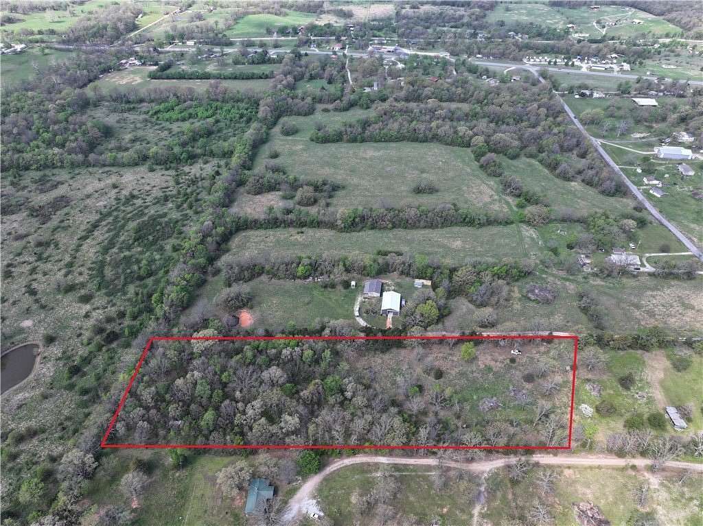 5 Acres of Land for Sale in Goodman, Missouri