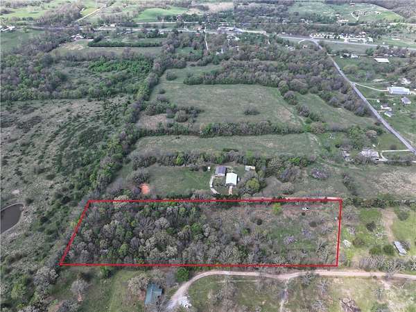 5 Acres of Land for Sale in Goodman, Missouri