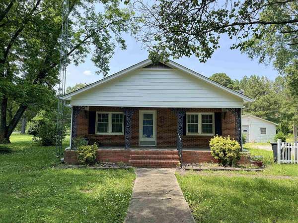 2 Acres of Land with Home for Sale in Russellville, Alabama