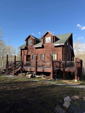 2.22 Acres of Land with Home for Sale in Huntsville, Utah
