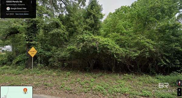 0.67 Acres of Residential Land for Sale in Summerdale, Alabama