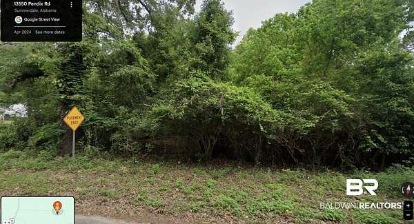 0.67 Acres of Land for Sale in Summerdale, Alabama