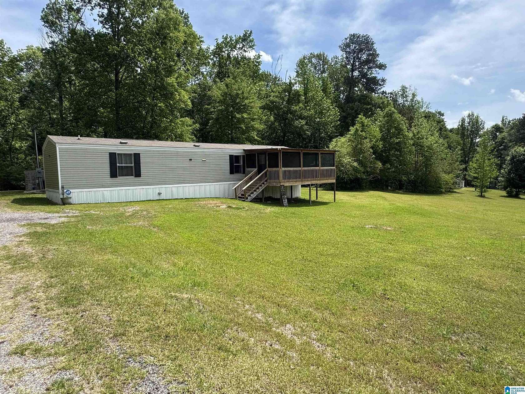 2 Acres of Land with Home for Sale in Dora, Alabama