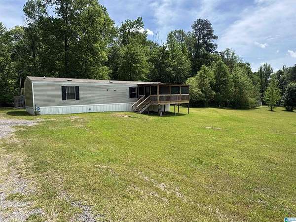 2 Acres of Land with Home for Sale in Dora, Alabama