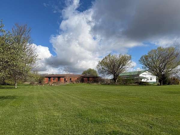 15.3 Acres of Land with Home for Sale in Mount Gilead, Ohio