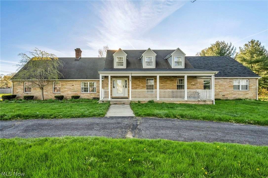 5.9 Acres of Land with Home for Sale in Carlisle Township, Ohio