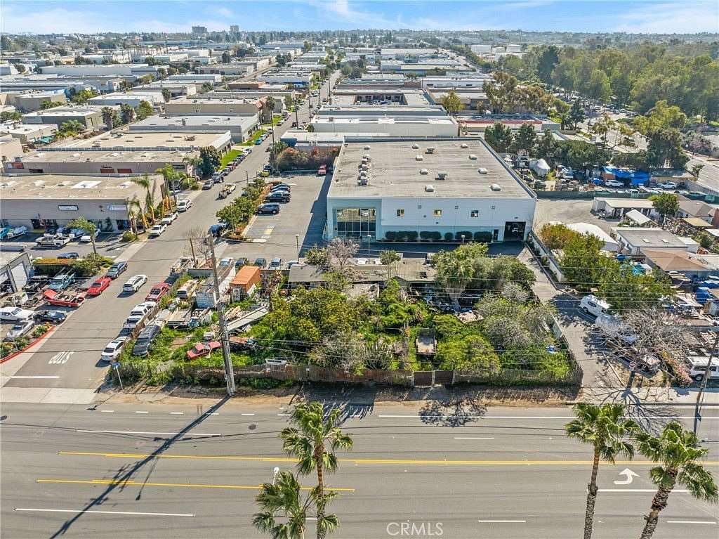 0.06 Acres of Commercial Land for Sale in Huntington Beach, California