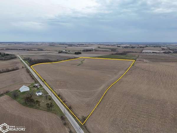 64.1 Acres of Agricultural Land for Sale in Ely, Iowa