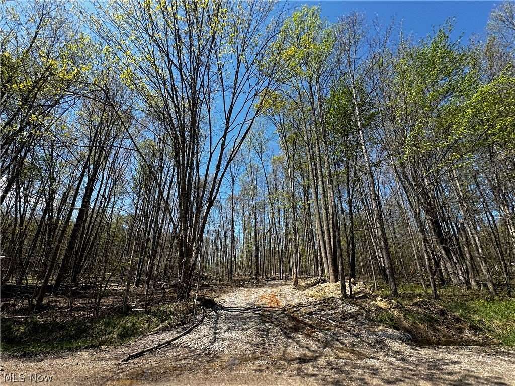 5.14 Acres of Residential Land for Sale in Kingsville, Ohio