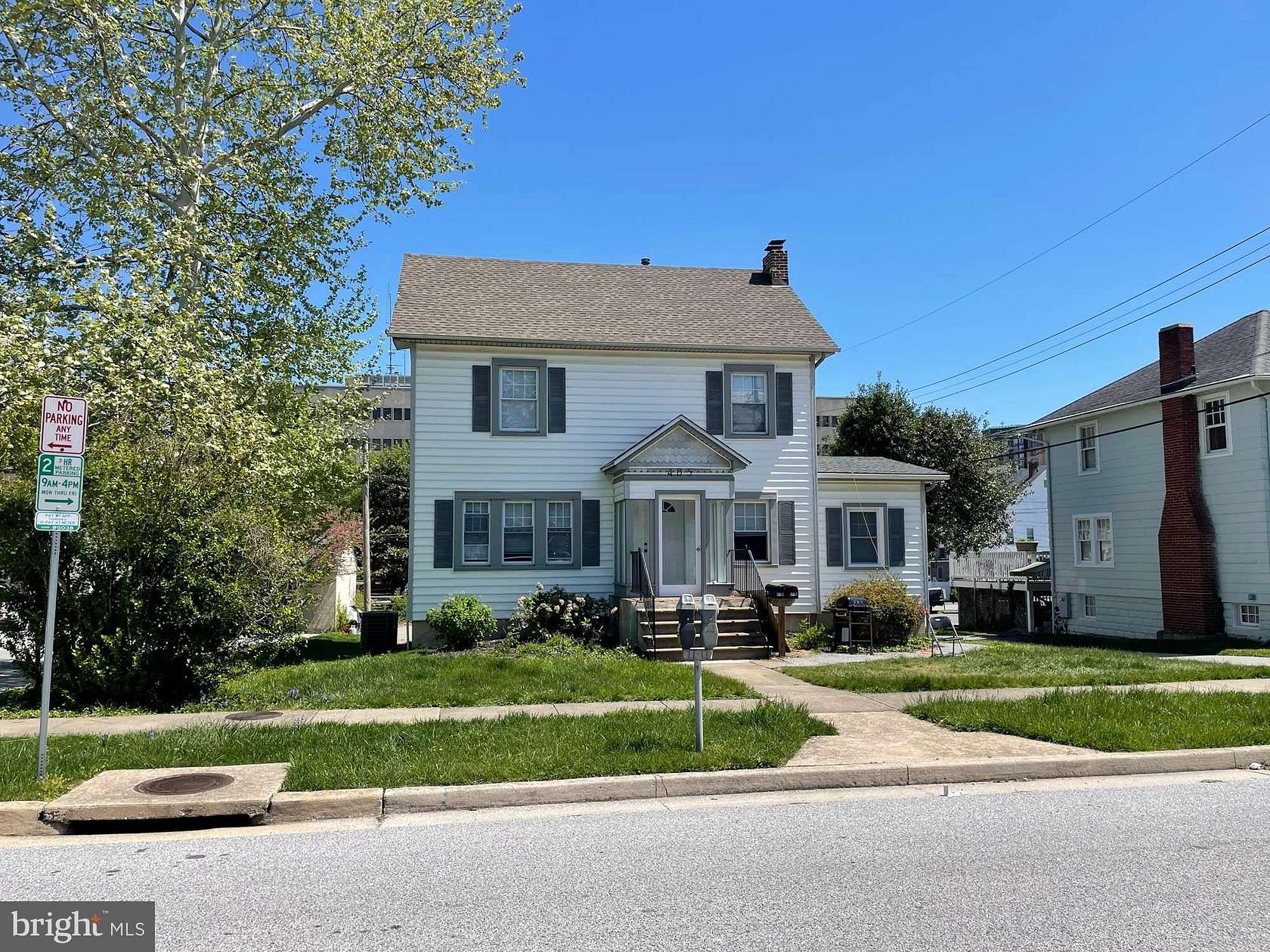 0.2 Acres of Mixed-Use Land for Sale in Baltimore, Maryland