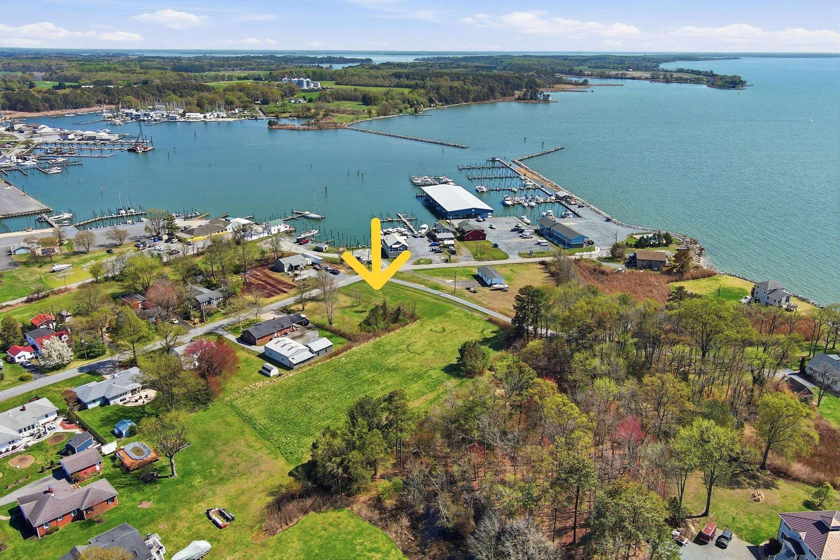 0.26 Acres of Land for Sale in Rock Hall, Maryland