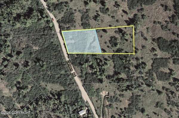 2 Acres of Residential Land for Sale in Anchorage, Alaska