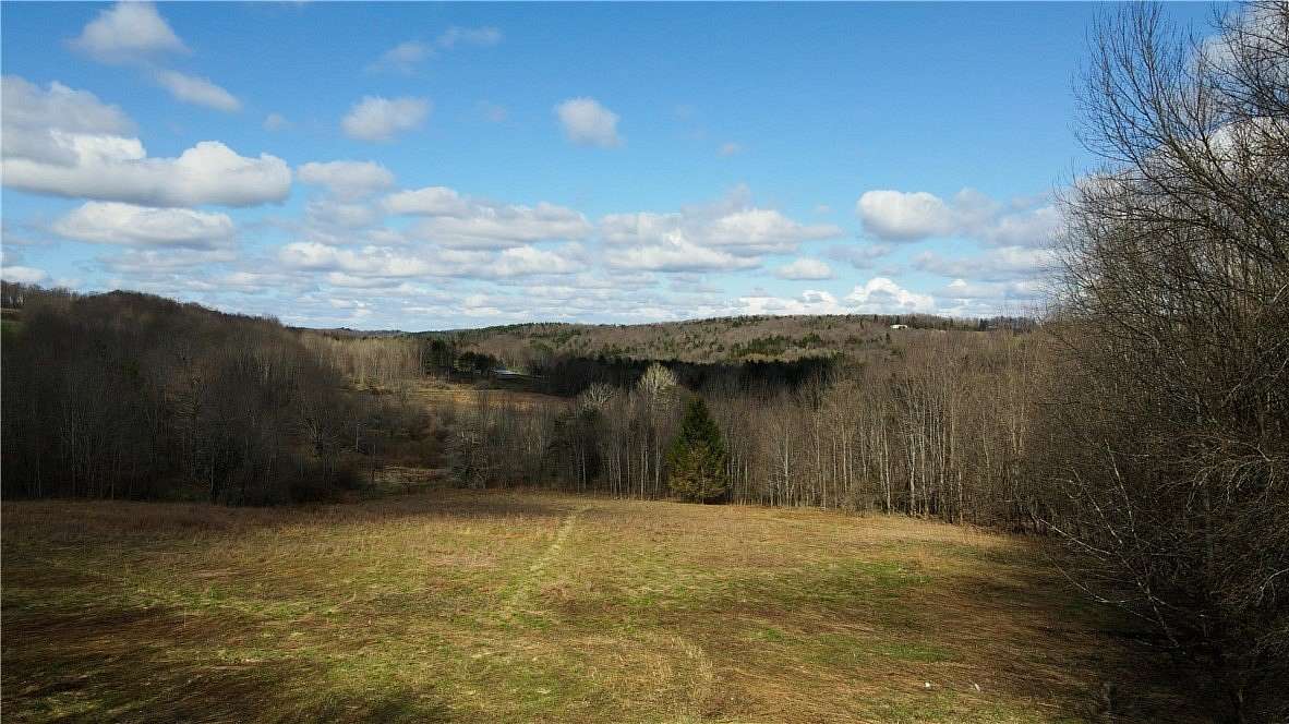 10 Acres of Residential Land for Sale in Pittsfield, New York