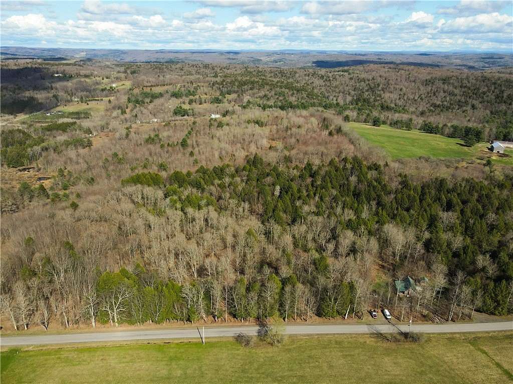 5.44 Acres of Residential Land for Sale in Pittsfield, New York