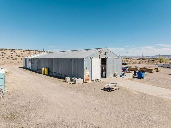 14.8 Acres of Improved Commercial Land for Sale in Carlin, Nevada