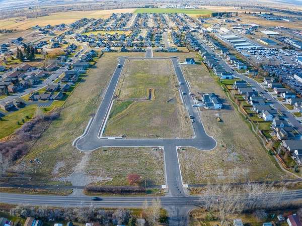 0.17 Acres of Residential Land for Sale in Bozeman, Montana
