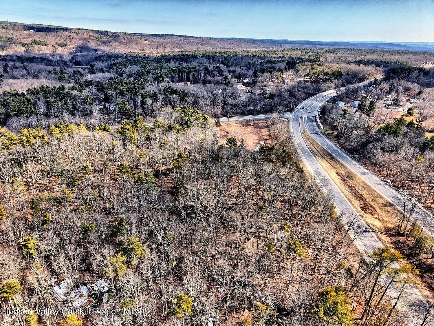 6.77 Acres of Commercial Land for Sale in Cairo, New York