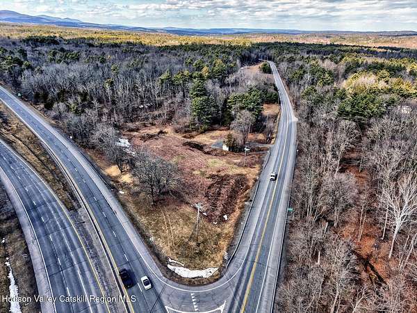 6.77 Acres of Commercial Land for Sale in Cairo, New York