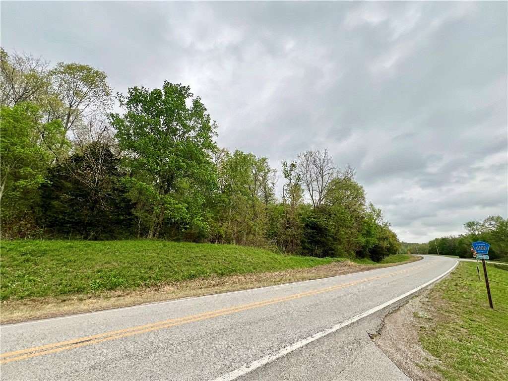 39.2 Acres of Land for Sale in Huntsville, Arkansas