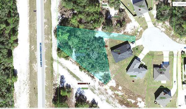 0.48 Acres of Land for Sale in Kissimmee, Florida