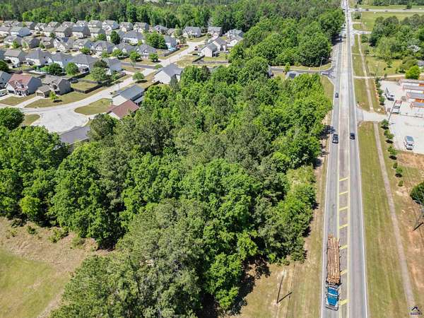 2 Acres of Commercial Land for Sale in Perry, Georgia